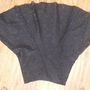 Black laser cut Renfrow Collection